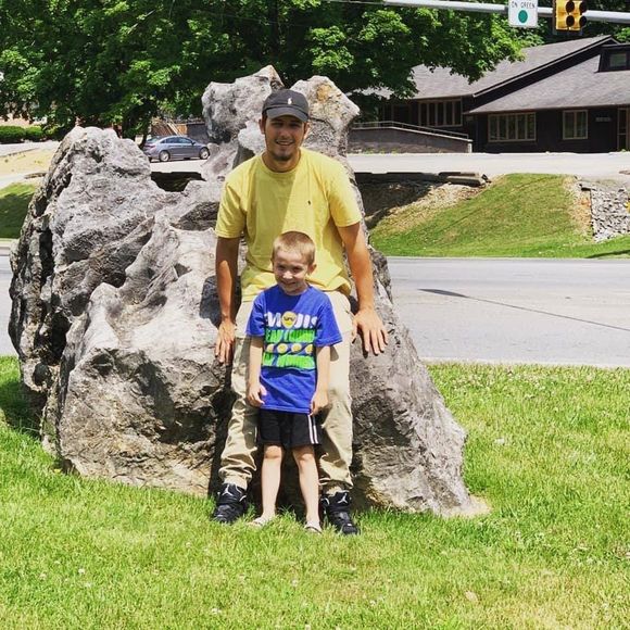 Meet your Posher, Chase - Picture 1 of 1